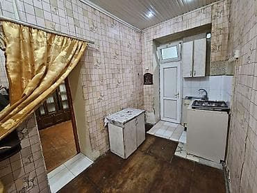 sabirabada kiraye ev: Sumqayıt, 1 otaqlı, Köhnə tikili, 24 kv. m — 2