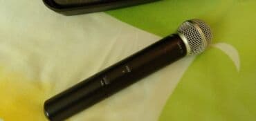 poco m4 pro 5g qiymeti: Yeni Simsiz (Bluetooth) Mikrofon Shure, Rayonlara çatdırılma — 3