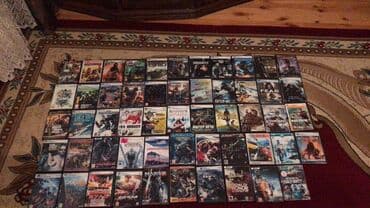 sharp soyuducu servis: Bir ədədi 10 azndi Müxtəlif janrlarda olan video oyun disklərindən — 1