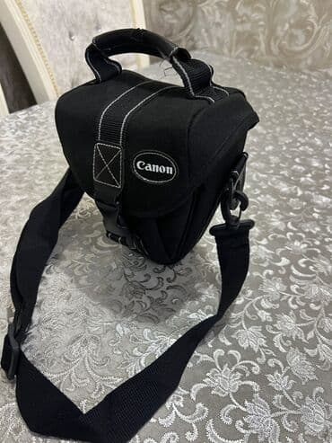 сумка для фотоаппарата canon 600d: Canon fotoaparat üçün çanta — 2