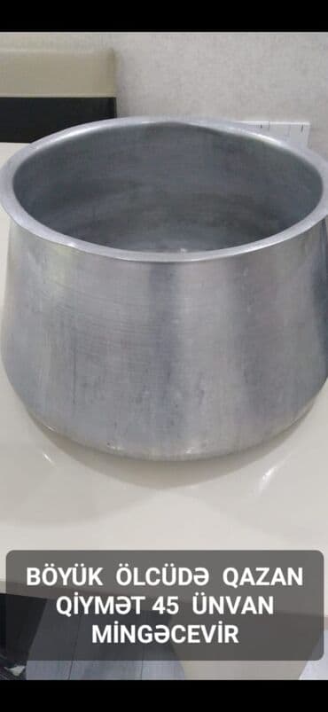 alça turşusu qiyməti: Qazan, Alüminium, 5-dən çox l, Rusiya — 4
