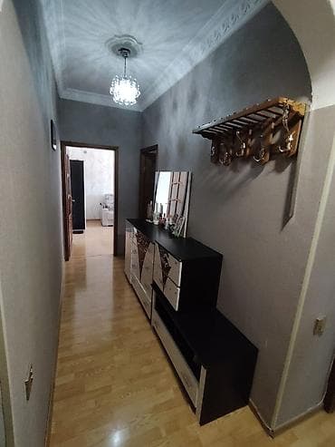 keslede heyet evleri 2026: Bakı, Yeni Günəşli Massiv V, 2 otaqlı, Köhnə tikili, 55 kv. m — 9