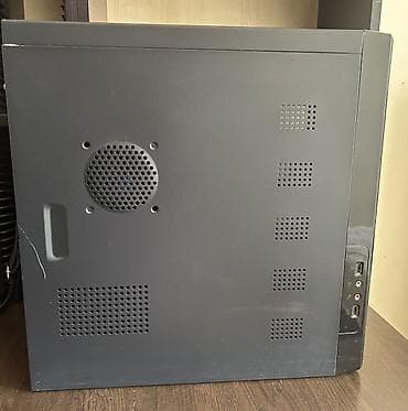 ofis komputeri: Komputer seti - Monitor: Samsung SyncMaster S20B300, LED ekran, ön — 4