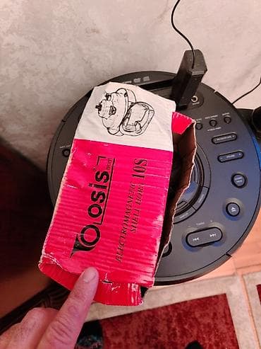 dirnaq desti: Məhsul: Yosis T Electromagnetic Shell Horn – avtomobil üçün — 5