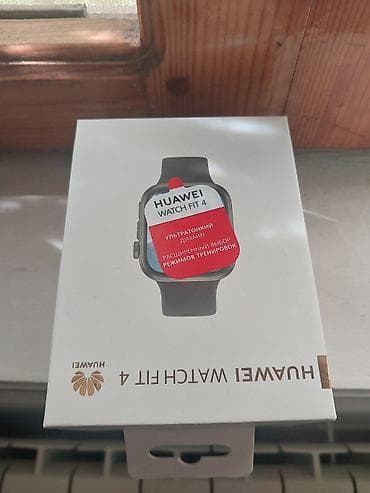 tap.az saatli: İşlənmiş, Smart saat, Huawei, Sensor ekran, rəng - Qara — 6
