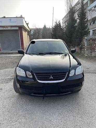 masin sat: Mitsubishi Airtek: 2 l | 2002 il 350000 km Krossover — 9