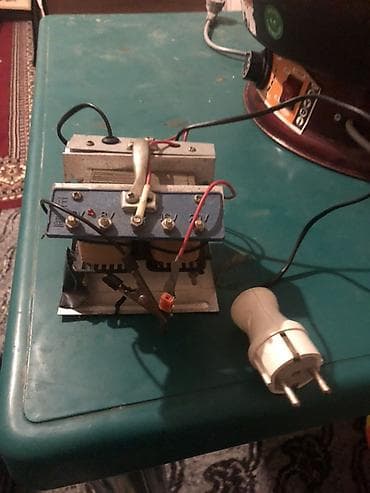 Akmyator adapdərı 24 volta kimi zaryatqa yığır