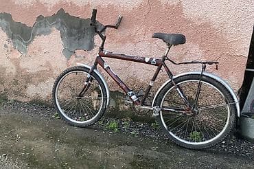 velsopet: Şəhər və kənd yolları üçün klassik tipli velosiped. Xüsusiyyətlər: - — 1