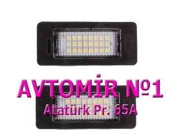 led isiqlar qiymeti: Led nomre isiqi ucun pod nomernoy znak bmw e82 e88 e90 e92 e93 e60 — 1