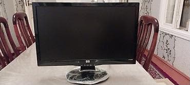 HP masaüstü kompüter dəsti Tərkib: - HP LCD monitor (model üzərində