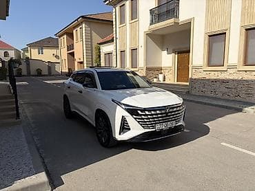 kreditle verilir: Changan Uni-Z: 1.5 l | 2024 il 48000 km Krossover — 5
