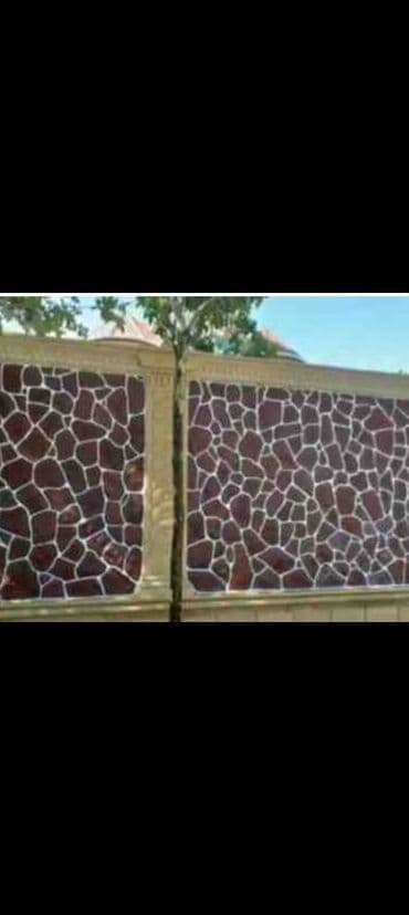 маляр ищет работу: Salam.Hər vaxtınız xeyir Qaya daşlarına kraska və lak çəkirik.İstəyən — 5