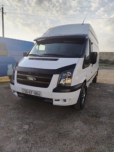 turbo az 012: Ford 347, 2010 il, motor 2.4 l, Furqon, İşlənmiş — 9