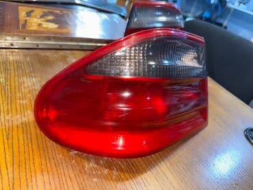 mersedes a170: Mercedes-Benz 2000 il, İşlənmiş — 6