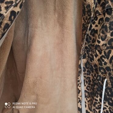 Üst geyimi: Cins kurtka, L — 3