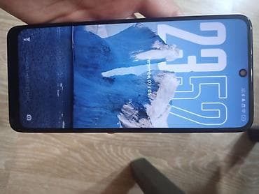 redmi k60: Redmi Note 12, 128 GB, rəng - Boz — 4