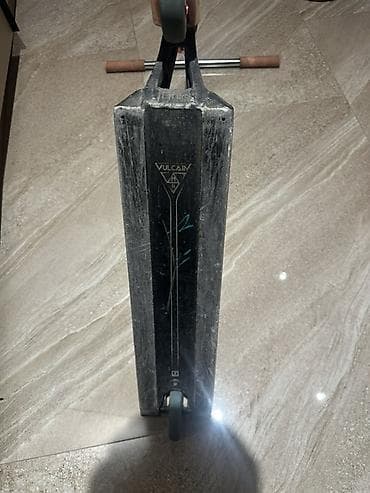 Самокаты: Freestyle skuter – Ethic DTC Vulcain gövdə və Ethic SCS sıxma sistemi — 4