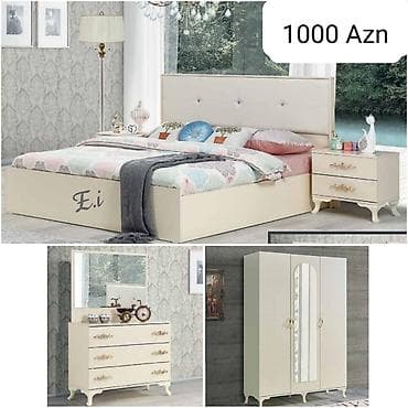 Yataq otagi mebel — 1