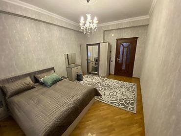Квартиры: Nəsimi rayonu, 20 Yanvar metrosuna piyada 2 dəqiqəlik məsafədə, yeni — 5