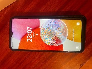 nar madem: Samsung Galaxy A14, 64 GB, rəng - Qara — 7