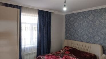 razinde heyet evi: 1 otaqlı, 64 kv. m, Yeni təmirli — 5
