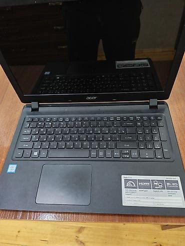 Acer Aspire, 15.6 ", Intel Core i3, 1 TB