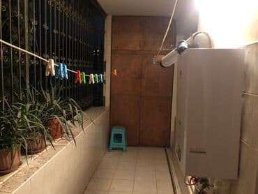 ipotekada olan evlerin satisi: Bakı, 3 otaqlı, Köhnə tikili, m. Koroğlu, 67 kv. m — 8