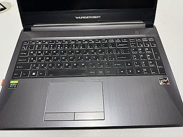 купить 3070: Thunderobot 911 MR Max oyun noutbuku. Ryzen 7 5800H prosessor, RTX — 6