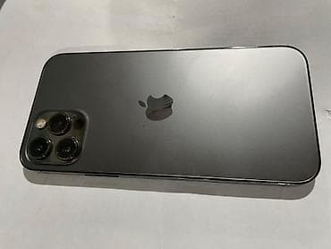 ikinci əl tel: IPhone 12 Pro, 128 GB — 3