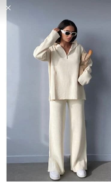 детские демисезонные костюмы: Yenidir.heç geyilməyib — 2