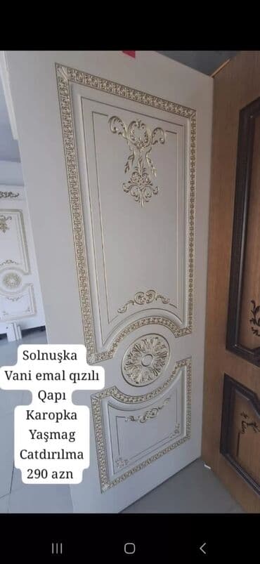 двери межкомнатнын бу: Yeni Otaq qapısı Pulsuz çatdırılma, Rayonlara çatdırılma — 3