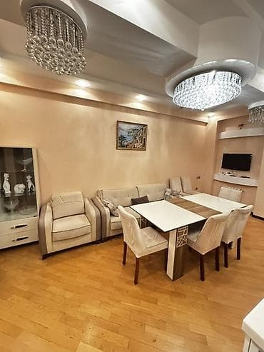 modul tipli ev: Yasamal, 3 otaqlı, Yeni tikili, m. Elmlər Akademiyası, 70 kv. m — 7