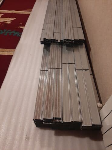 dəmir profil qiymətləri: Profil, Alüminium — 1