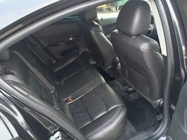 шевроле круз: Chevrolet Cruze: 1.4 л | 2015 г. 252000 км Седан — 9