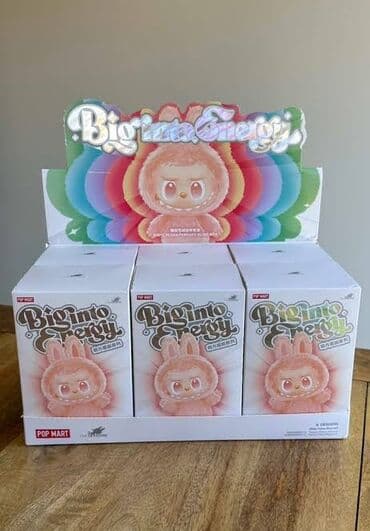 детские футболки 3d: LABUBU Labubu Oyuncaq ENERGY MOLDELIDI Kola olanida var Rayonlara ve — 1