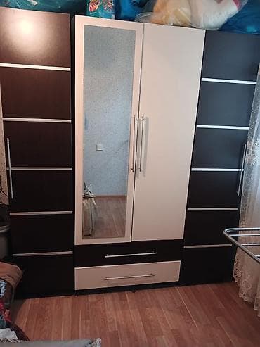 Dolab satılır yaxşı veziyyetdedr heç bir problmi yoxdr tecılı köç — 1