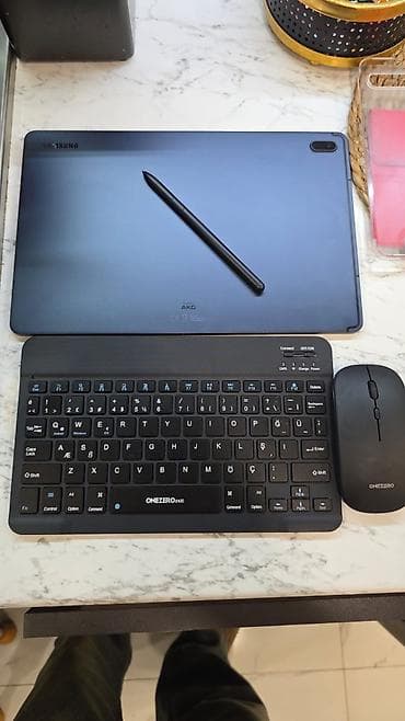 Samsung: Samsung Galaxy Tab S7 FE (SM-T733) planşet dəsti Xüsusiyyətlər: - — 4