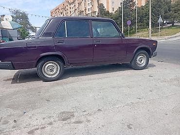 mini cooper kreditle: VAZ (LADA) 2107: 1.6 l | 1999 il 236000 km Sedan — 4