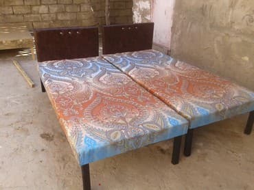 taxt dəsti 50 m: Carpayi teze mohkem mohkemliyine zemanet verilir 1 neferlik kravat 50m — 5