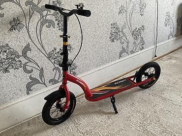 lassa teker 13: Tezedi‼️Tecili satilir‼️XCren uşaq/yeniyetmə skuter - Növ: mexaniki — 2