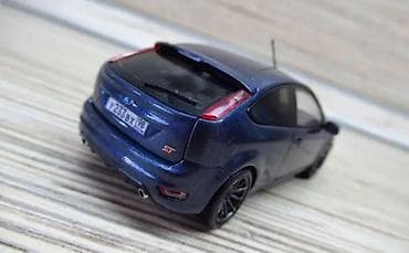 ford konekt: Məhsul: Ford Focus ST miqyaslı model avtomobil Təsvir: - Miqyas — 3