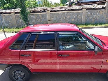 opel astra k: VAZ (LADA) 21099: 1.5 l | 1993 il 525166 km Sedan — 2