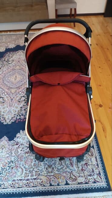 uşaq üçün kalyaska: Ödənişli çatdırılma — 3