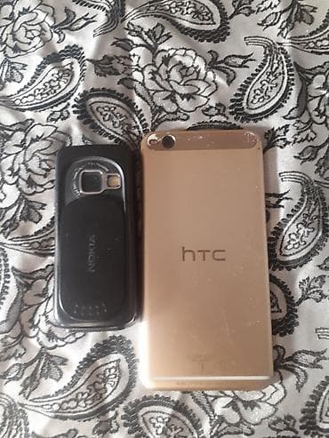 htc one m9: HTC 7 Mozart, 32 GB, rəng - Qızılı, Sensor — 2