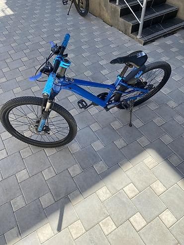 Velosiped mtb ya yığılıb,1 il sürülüb 300 manata alınıb,indi isə — 3