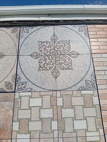hamam dekoru: Kafel və metlax kolleksiyası – daxili və xarici sahələr üçün - — 10