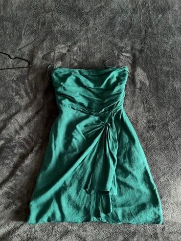 elbiseler: Gündəlik don, Mini, PULL&BEAR, XS — 2