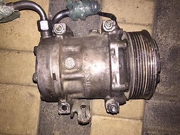 hava kompressorlar satisi: Hundai və Kia üçün kondisoner kompressoru, tam işlək vəziyyətdədir — 1