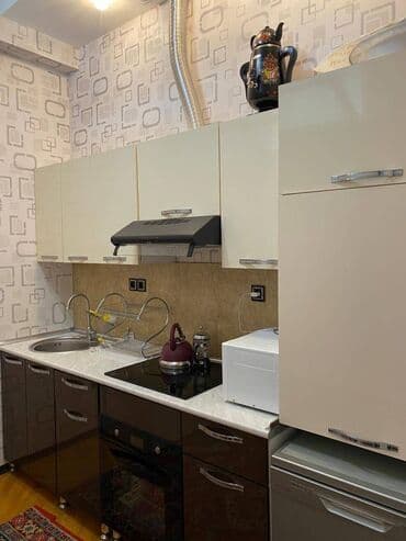 9 ci mikrorayon satilan evler: 9-cu mikrorayon, 3 otaqlı, Yeni tikili, 80 kv. m — 14