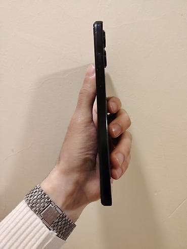 redmi airdots: Redmi 12, 256 GB, rəng - Qara, İki sim kartlı, Face ID, Barmaq izi — 5